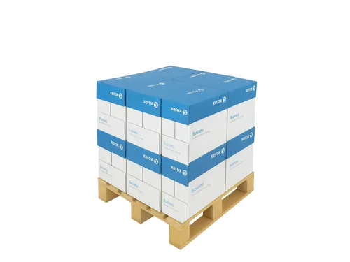 Xerox Business Kopieerpapier A4 80 Gram Halve Pallet