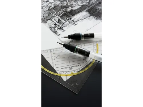 Tekenpunt PRO Aristo 0.60mm lijndikte voor vervanging