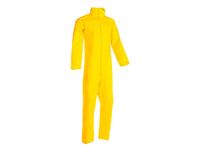 Overall 4964 Montreal Geel Flexothane Waterdicht Vaste Kap Maat M