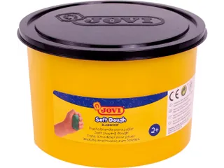 boetseerpasta Soft Dough 460 g zwart - 1