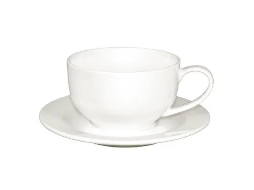 Schotel Olympia Lumina 14cm 6 stuks wit