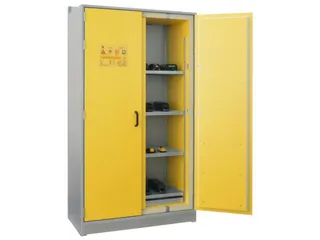 lithium-ion magazijnkast,type 90,HxBxD 2048x1148x591mm - 1