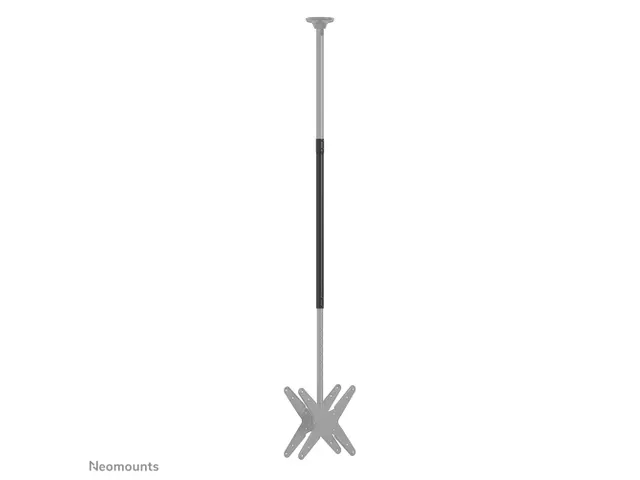 Neomounts NS-EP100BLACK Extension pour support plafond écran h107.5 c