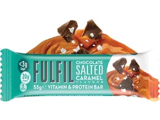Salted Caramel, reep van 55 g, pak van 15 stuks - 2