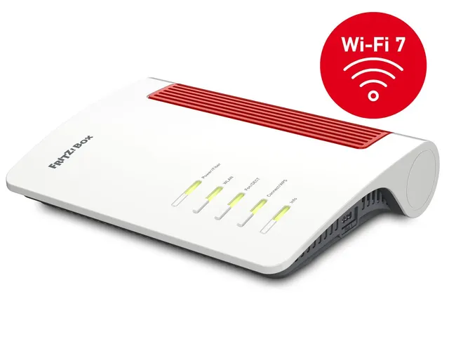 Box 5690 International, Wi-Fi 7 (802.11be), Dual-band (2.4 GHz / 5 GHz