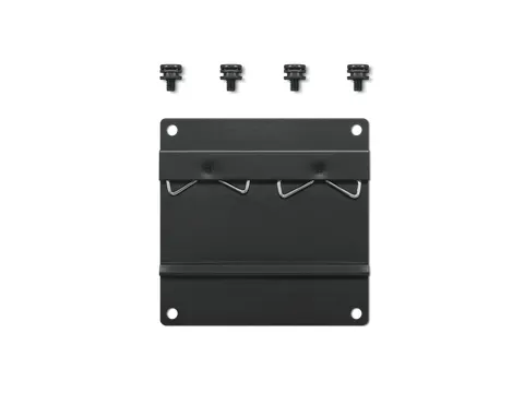 Lenovo 4XF1C98168 DIN rail muuradapter ThinkEdge SE50