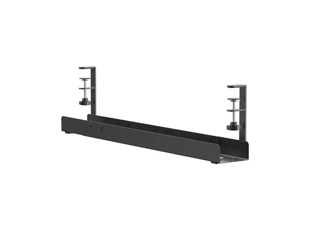 Kabelgoot Neomounts klembevestiging 80-120cm max. 5kg zwart