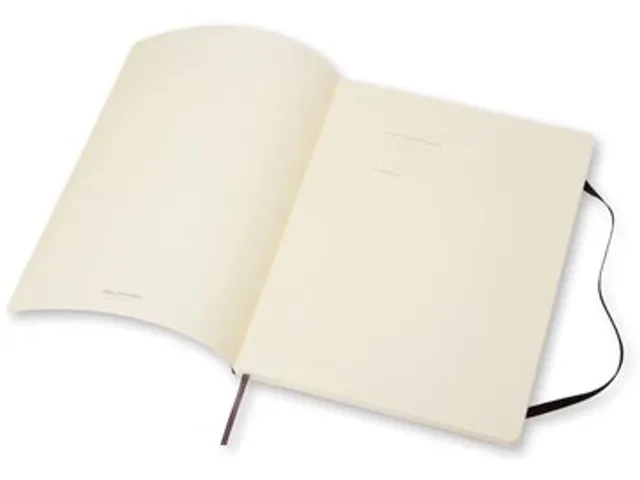 Carnet De Notes, Ft 19 X 25 Cm, Uni, Couverture Flexible, 192 Pages, N