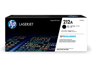 HP 212A Toner W2120A Zwart 5500 Pagina’s Origineel - 2