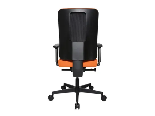 Topstar Bureaustoel Sitness Open X Deluxe inkl. AL "TW2 inch Oranje