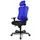 Topstar Bureaustoel HEAD POINT SY Netbekleding In Blauw