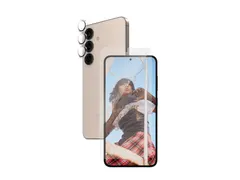 PanzerGlass SAFE. by 2-in-1 Bundle Samsung Galaxy S25, Samsung, Sam