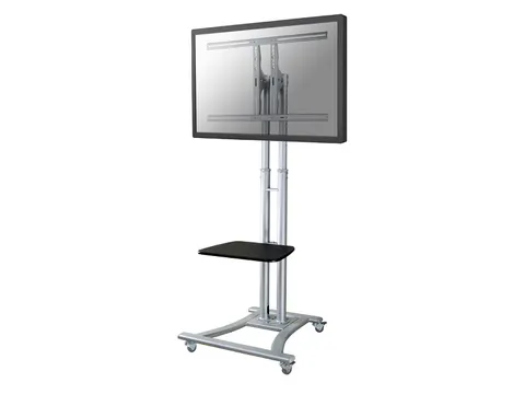 Plasma Mobile Stand Incl. Shelf 1.8Mts H