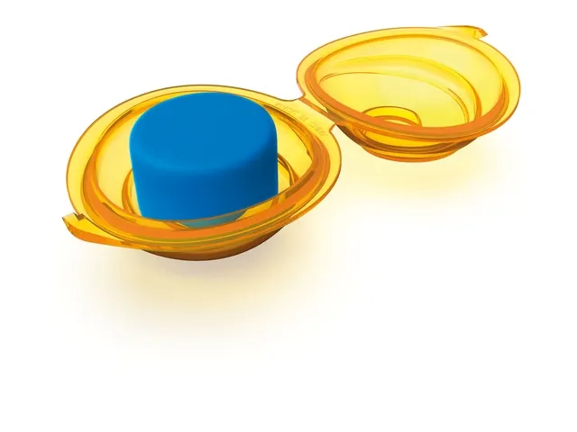 Kneedgum Maped Croc Croc blister à 1 stuk blauw