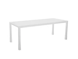 In hoogte verstelbaar bureau,HxBxD 720-840x2000x800mm,Bl-wit - 2