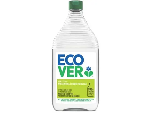 Handafwasmiddel Flacon Van 1 Liter Lemon