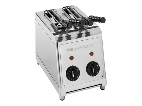 Tosti-apparaat Milan-Toast rvs 2 Tangen