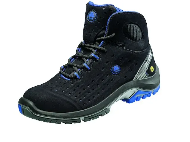 Bata Industrials Sync S1P veiligheidsschoenen SRC ESD zwart, maat W-36