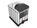trechter,v. IBC inhoud 600-1000l,PE,vulcapaciteit 15l,aansluiting 2 in