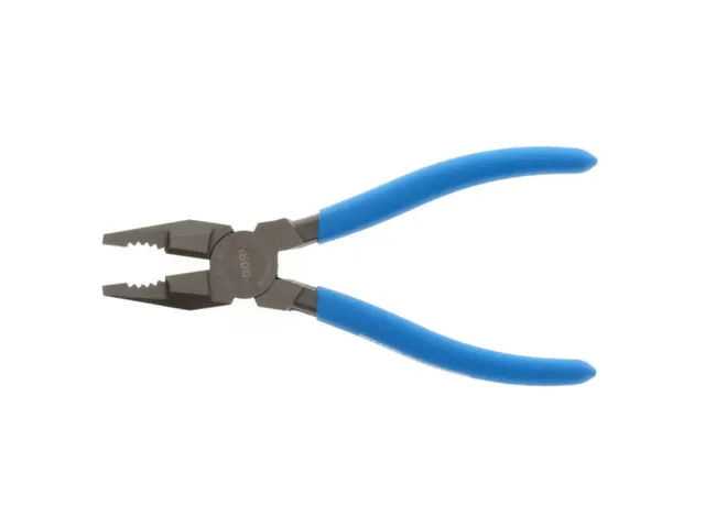 8210-160 TL Combinatietang Duits model 160mm dip-geïsoleerd