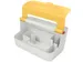 Opbergbox Leitz Cosy draagbaar kunststof geel 214x196x367mm