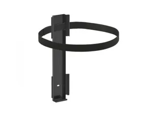 Muurbeugel voor Ronde Papierbakken 30 / 50 Liter - 1