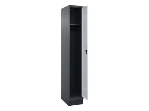 locker,HxBxD 1950x300x500mm,1vak,vak B 300mm,cil.-slot,sokkel