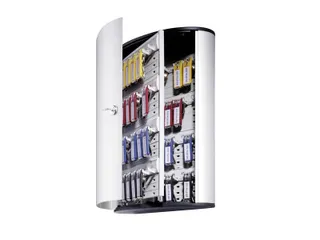 Durable Sleutelkast KEY BOX 48 sleutels Metaal Zilver cilinderslot - 2