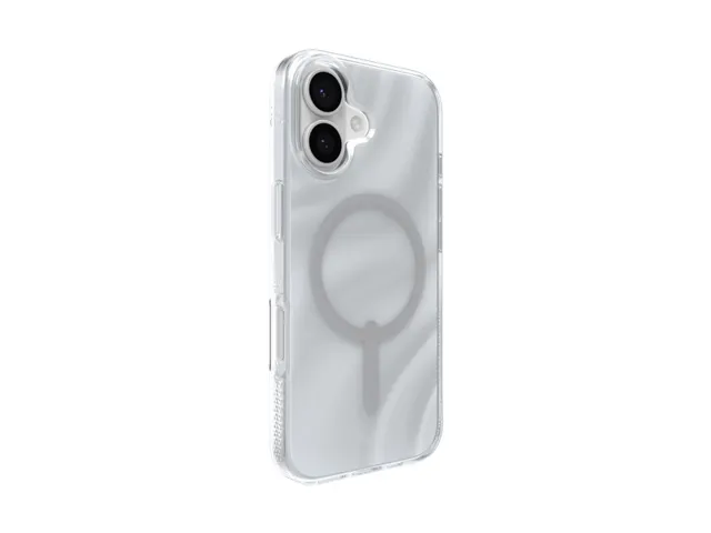 ZAGG Milan Snap, Housse, Apple, iPhone 17, 16 cm (6.3 inch), Argent