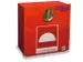 Blusdekenbox Met Blusdeken 313x308x159mm Staalplaatbox Draaisluiting