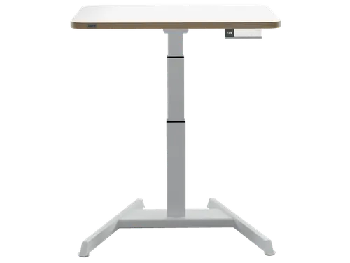 Zit-Sta bureau 80x60cm Leitz Ergo elektrisch klein