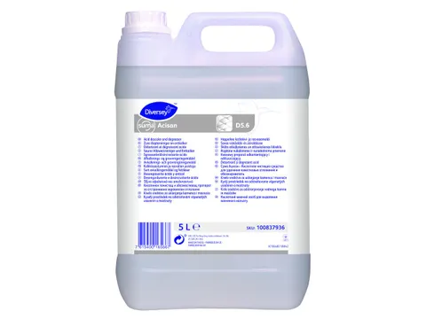 Suma Acisan D5.6 Vloerreiniger 2 x 5 Liter