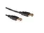 Kabel ACT USB 2.0 A male - USB A male 3 meter