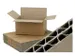 Boîte expédition CleverPack 2 cannel 486x386x386mm brun 5pcs