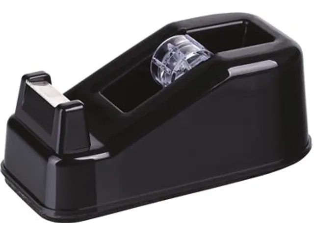 Star plakbandafroller, zwart