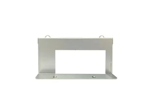 QNAP BRKT-PWR-01, NAS/SAN/opslagserver, Zilver