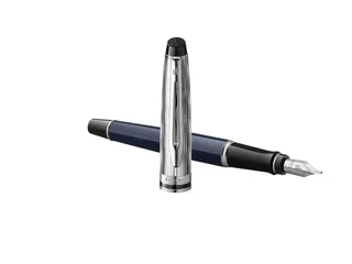 Vulpen Waterman Expert L'essence du blue deLuxe CT medium - 3