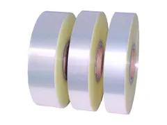 Banderolleerfolie 29mmx200mtr PP Triplex Transparant 40 Rol