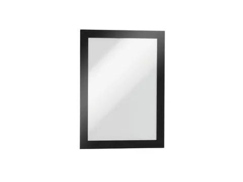 Magaframe Durable A5 Zwart Voordeelbundel