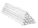 absorberende slang,LxØ 1200x75mm,opnamecapaciteit 53l/VE,PP,wit