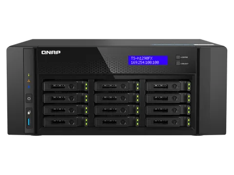 12 x 2.5 inch, AMD EPYC 7302P, 128 GB RDIMM DDR4 ECC, 5GB Flash, LAN,