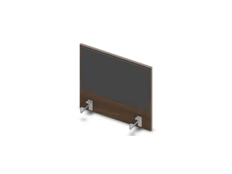 panneau de rehausse NV brun caryer BN8010-anthracite