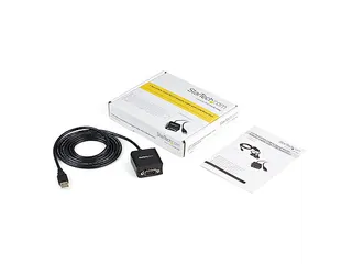 USB naar Serieel RS232 Kabel 1,8m FTDI Adapter - 6