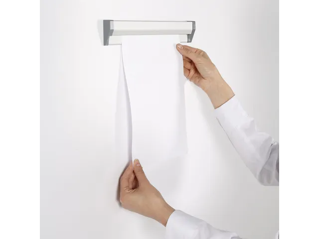 Fast note profiel Seco 310mm zilver