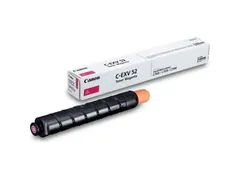 Tonercartridge Canon C-EXV 52 rood