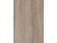 Kunststof Bureaublad Robson Eik 25mm 120x80cm