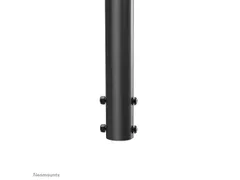 Neomounts NS-EP100BLACK Verlengbuis TV-beugel plafond - h 107,5 cm - m