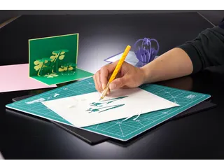 Kunst en handwerkmes Olfa AK-1 blister à 1 stuk - 4