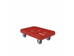 transportwagen,stapelbaar,draagverm. 300kg,laadvl. LxB 610x410mm
