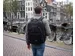 rugzak Amsterdam 35 l 17 inch zwart